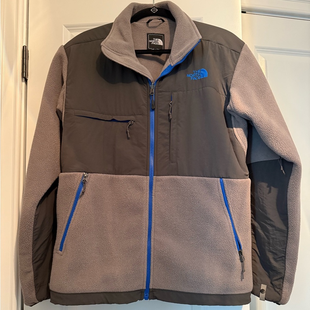 Men’s The North Face Denali Fleece Jacket - medium